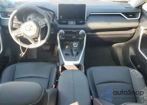 2025 Toyota Rav4 Xle Premium from USA, damaged, VIN 2T3C1RFV4SW388057